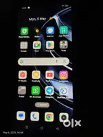 Realme 12X,5G , 6GB +128 GB , with charger, New condition.