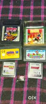 Retro tital all game