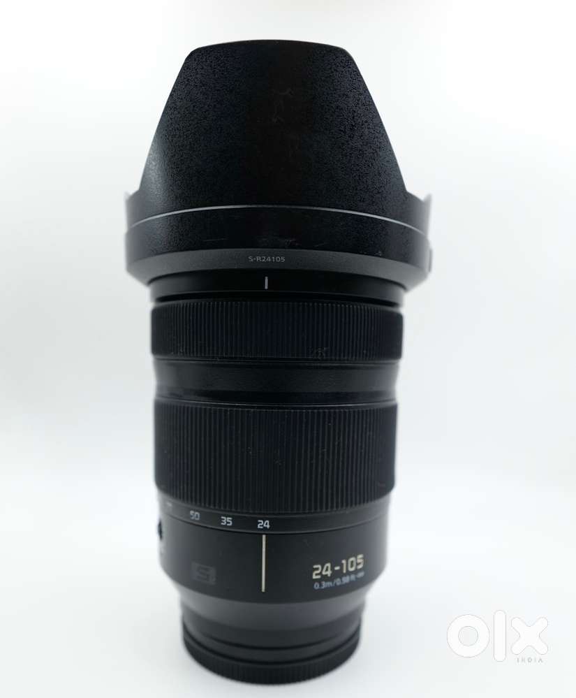Panasonic Lumix 24-105 f4 L mount