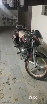 Hero hf deluxe self start