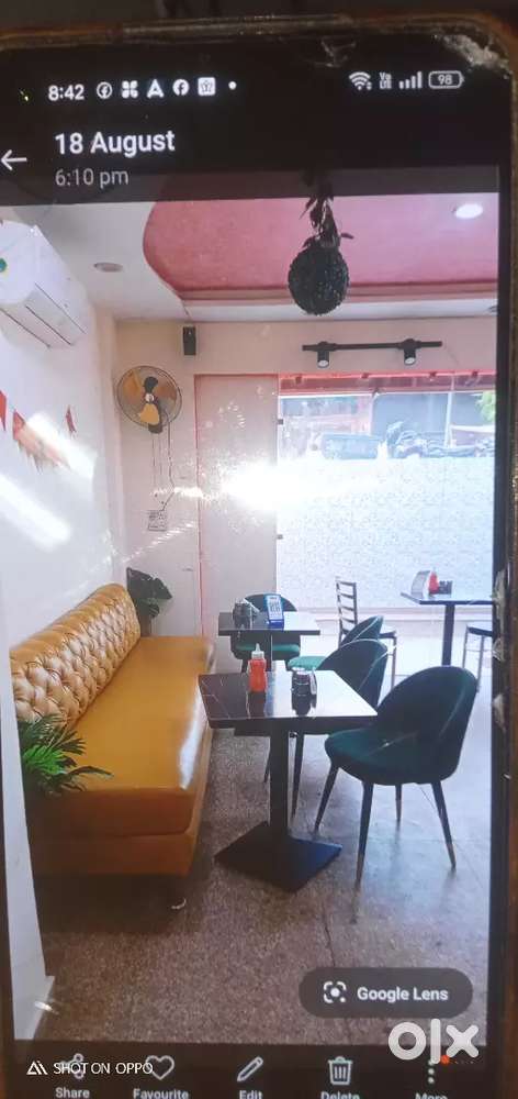 Helpers for cooking and saaf safai bhi kari hogi bartan saf bhi karne