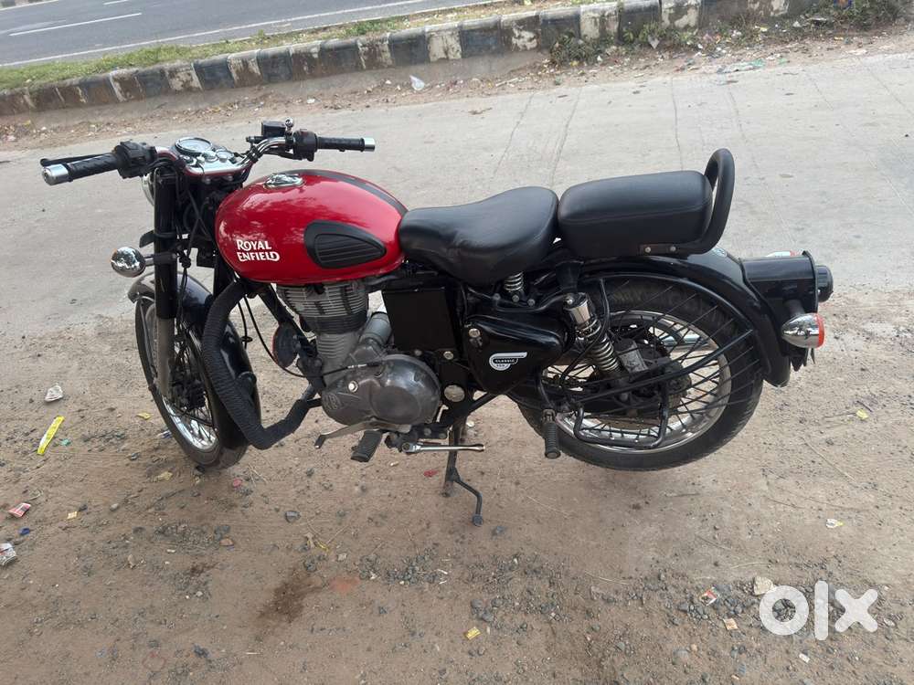 Royal enfild 350 clasic