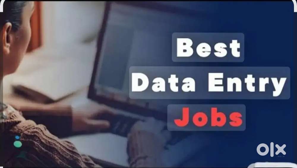 Data entry operator wanted immediately