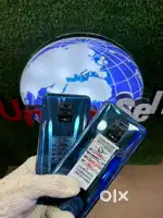 Mi note 9 pro max 64gb blue colour superb condition