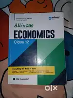 All in one economics class 12th