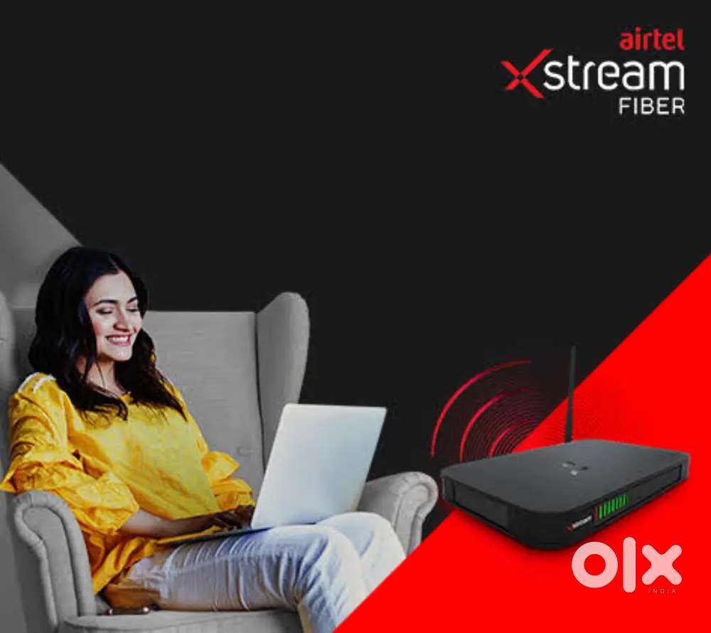 Airtel internet provider