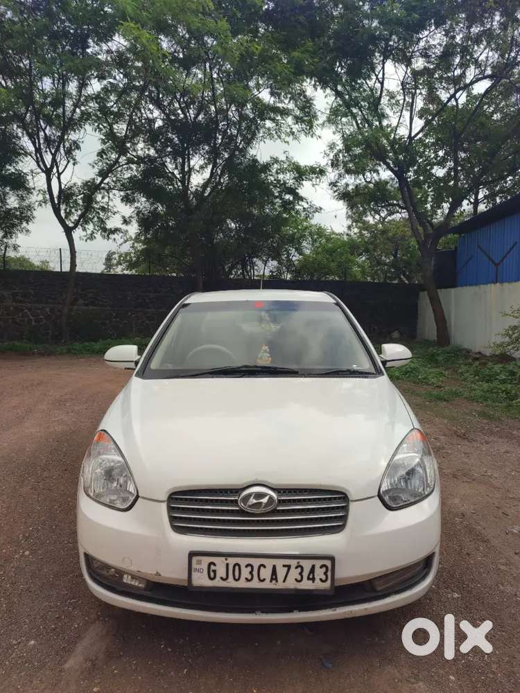 Hyundai Verna 2008 diesel rocket