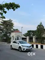 Toyota Corolla Altis 2013-2017 VL AT, 2014, Petrol