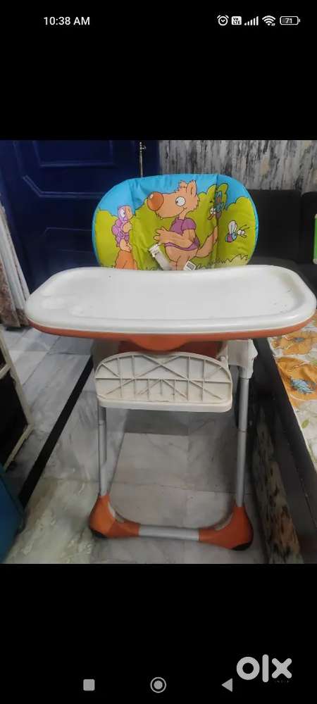 Baby chair, pram and car seat chicco