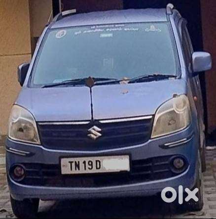Wagon R 1.0 _ 2011_Vxi (o) with  Dual airbag