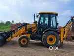JCB 3DX machine