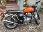 Pristine condition Royal enfield interceptor