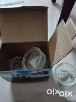 Glass Bowls- Set of 12
