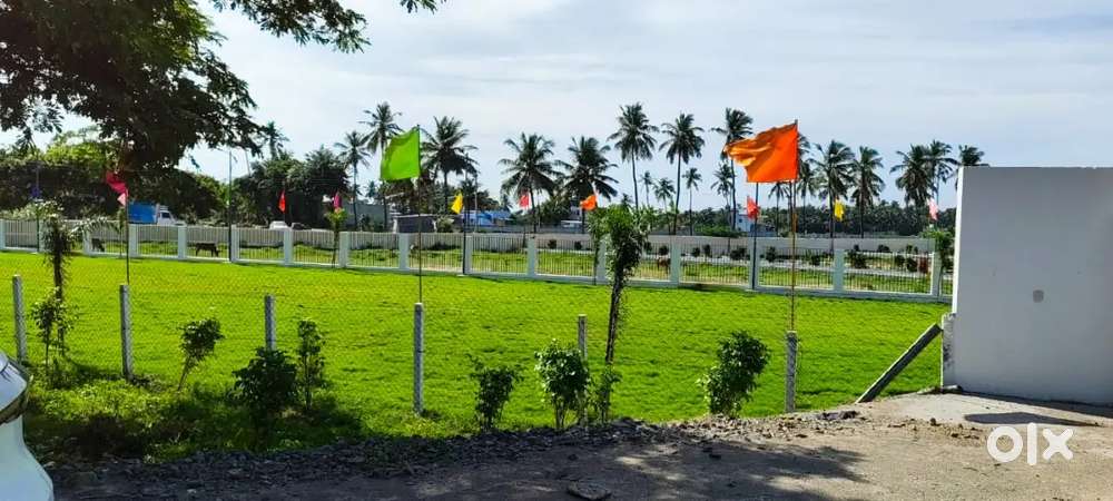 maraimalai Nagar GST @ Ready to Build premium On Road plot for Sale