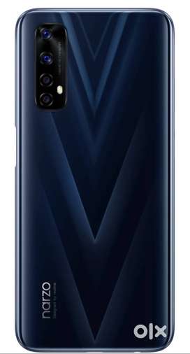 Realme narzo 20 pro 8/128