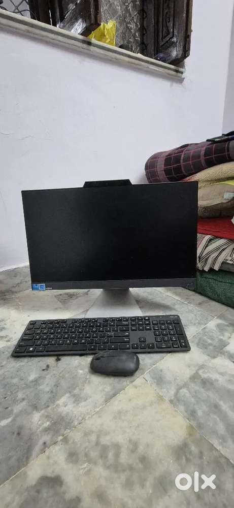 Asus computer inbuilt CPU wireless keyboard and mouse