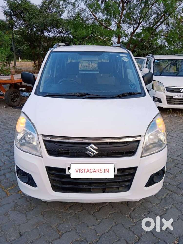 Maruti Suzuki Wagon R LXI CNG, 2016, Petrol