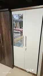2 door wardrobe direct from manufacturers jumbo size