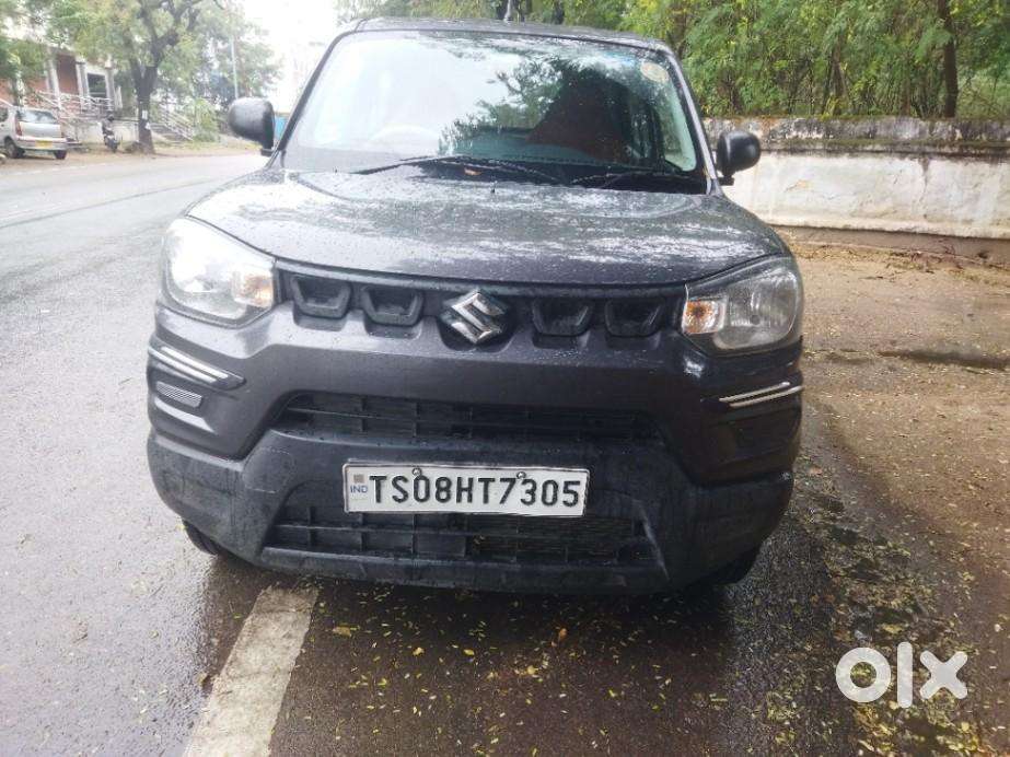 Maruti Suzuki S-Presso VXI, 2021, Petrol