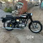 Good condition bullet with Carbolater