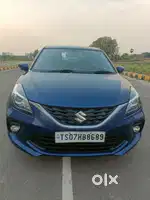 Maruti Suzuki Baleno Alpha, 2019, Diesel