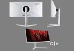 (v)Brand New Open box monitor