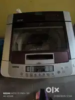 LG automatic washing machine
