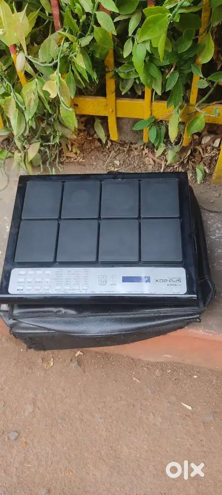Spd 20x octapad spd 20pro lena hai isliye isko sell kar raha hu