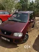 Maruti Suzuki Alto 2007 Petrol 78000 Km Driven