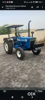 Ford tractor