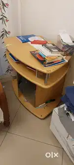 Side study table
