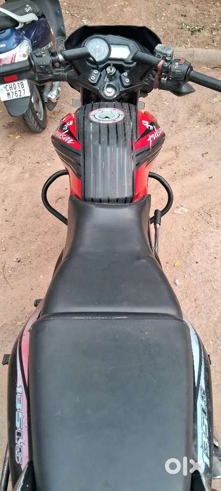 Bajaj pulsar 135
