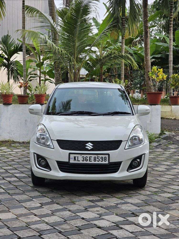 Maruti Suzuki Swift VDI (O), 2016, Diesel