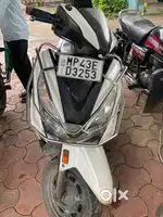 Honda Grazia 2018 model