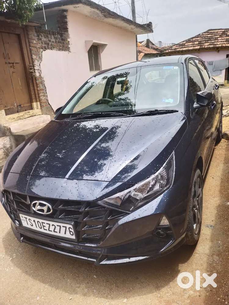 Hyundai New i20 2021 Petrol Well Maintained