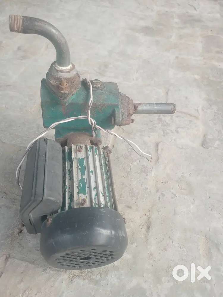 0.5HP WATER PUMP