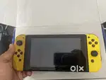 Unpatched Nintendo Switch Let’s Go Eevee Limited Edition & Games