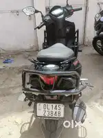 Brand new scooty good condition only 6 month old
