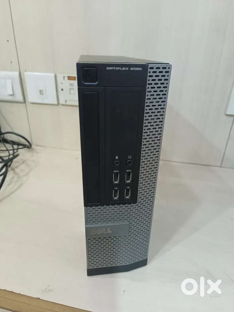 Dell i5 4th gen 3ghz/8gb/256gb SSD