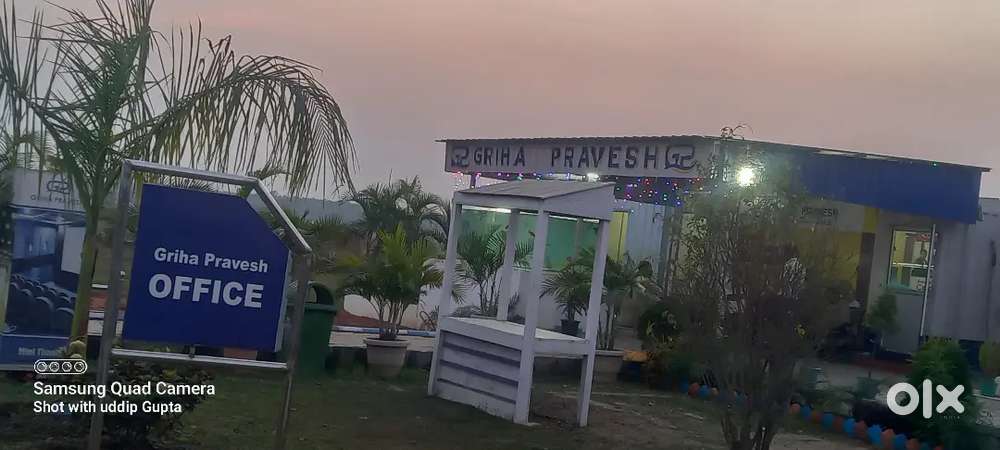 Fully gated housing society,all amenities available  here.