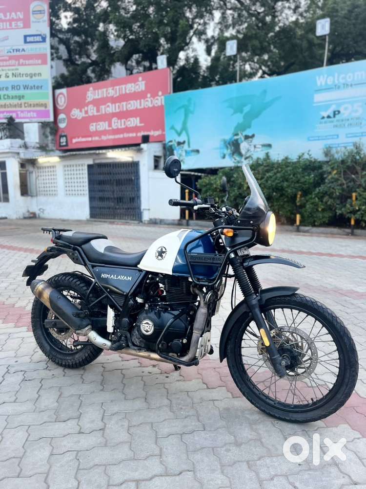 Himalayan 411