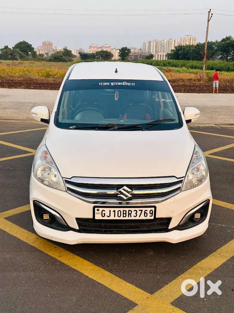 Maruti Suzuki Ertiga 2015 Diesel 91000 Km Driven