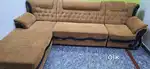 Sofa 5 seater with launcher