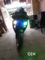 Yamaha R15 V2 fulled modified to convert r1m
