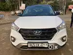 Hyundai Creta 1.4 EX Diesel, 2020, Diesel