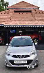 Nissan Micra XV CVT, 2018, Petrol