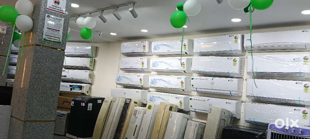 Dealer of used Air conditioners Starting range of Used Split ac