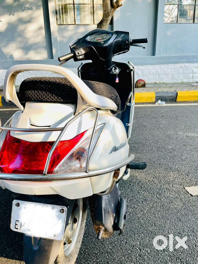 Activa 3g Less used home seek