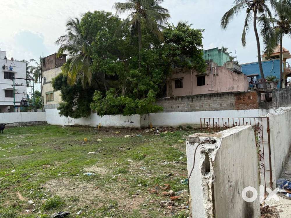 Residential Plot for Sale in East Tambaram –20x58 Sq.ft Near Selaiyur