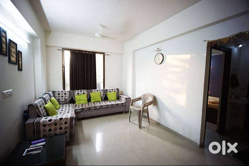 1 BHK Satyesh Residency For Sell In Shela